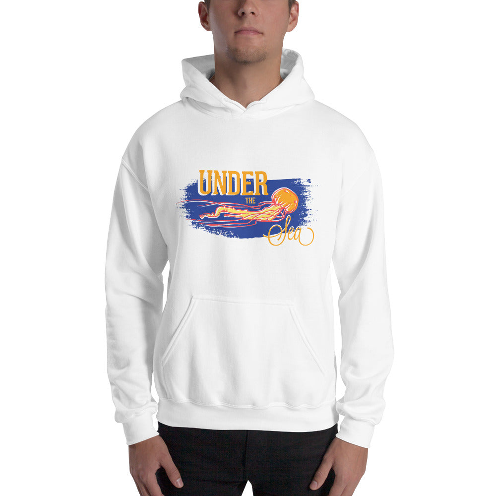 Under The Sea Hoodie - Tees Arena | TeesArena.com