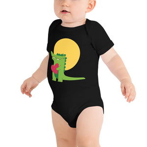 Loving Alligator Bodysuit - Tees Arena | TeesArena.com