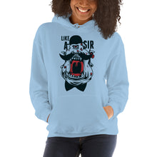 Load image into Gallery viewer, Like A Sir Hoodie - Tees Arena | TeesArena.com