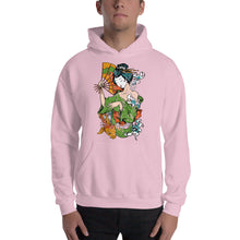 Load image into Gallery viewer, Geisha Hoodie - Tees Arena | TeesArena.com