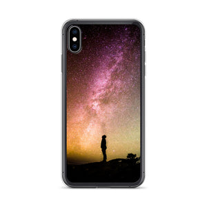 Milky Way iPhone Case - Tees Arena | TeesArena.com