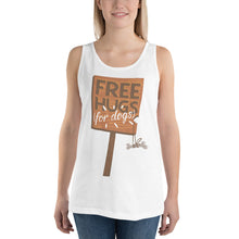 Load image into Gallery viewer, Free Hugs Tank Top - Tees Arena | TeesArena.com