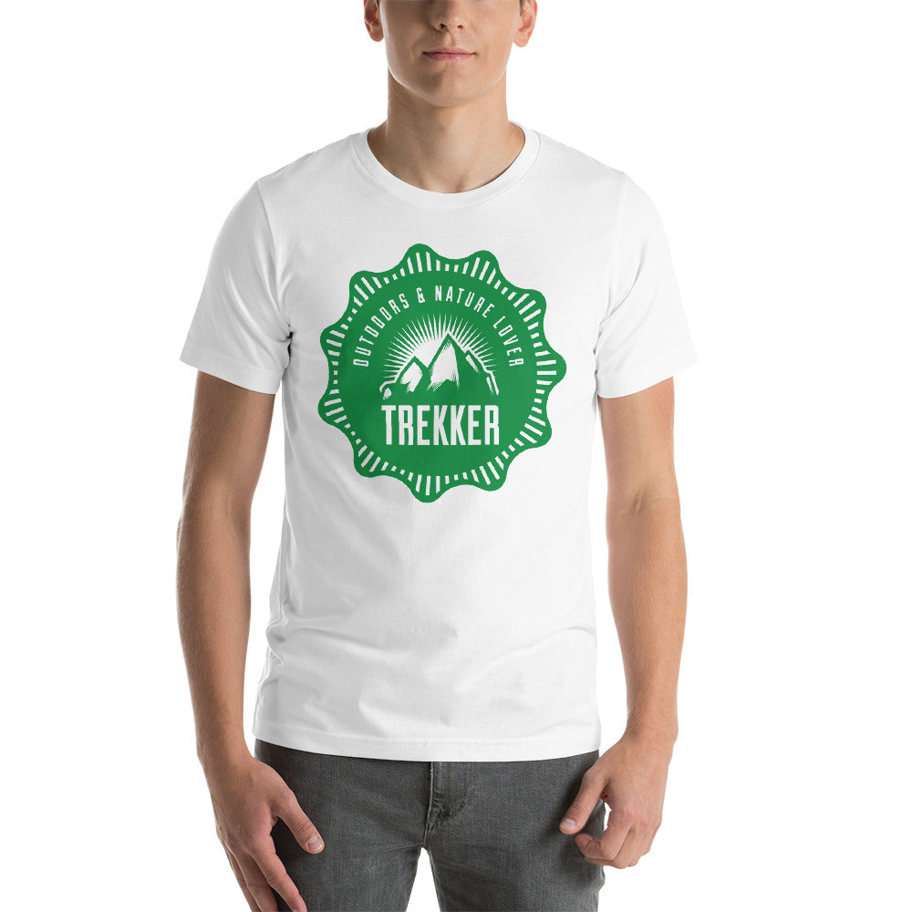 Trekker T-Shirt - Tees Arena | TeesArena.com