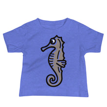 Load image into Gallery viewer, Cute Seahorse T-Shirt - Tees Arena | TeesArena.com