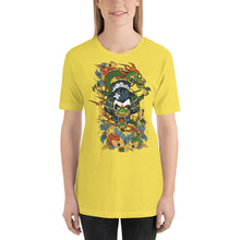 Load image into Gallery viewer, Dragon Geisha T-Shirt - Tees Arena | TeesArena.com