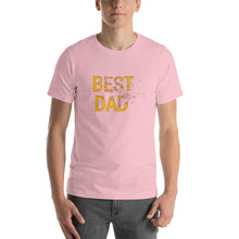 Load image into Gallery viewer, Best Dad T-Shirt - Tees Arena | TeesArena.com