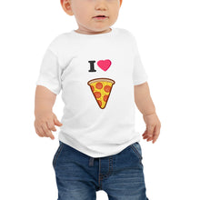 Load image into Gallery viewer, Love Pizza T-Shirt - Tees Arena | TeesArena.com