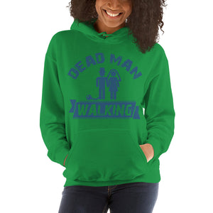 Dead Man Walking Hoodie - Tees Arena | TeesArena.com