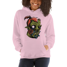 Load image into Gallery viewer, Romantic Zombie Hoodie - Tees Arena | TeesArena.com