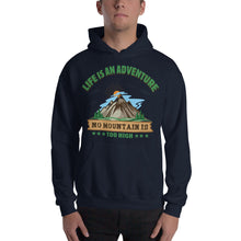 Load image into Gallery viewer, Life Is An Adventure Hoodie - Tees Arena | TeesArena.com