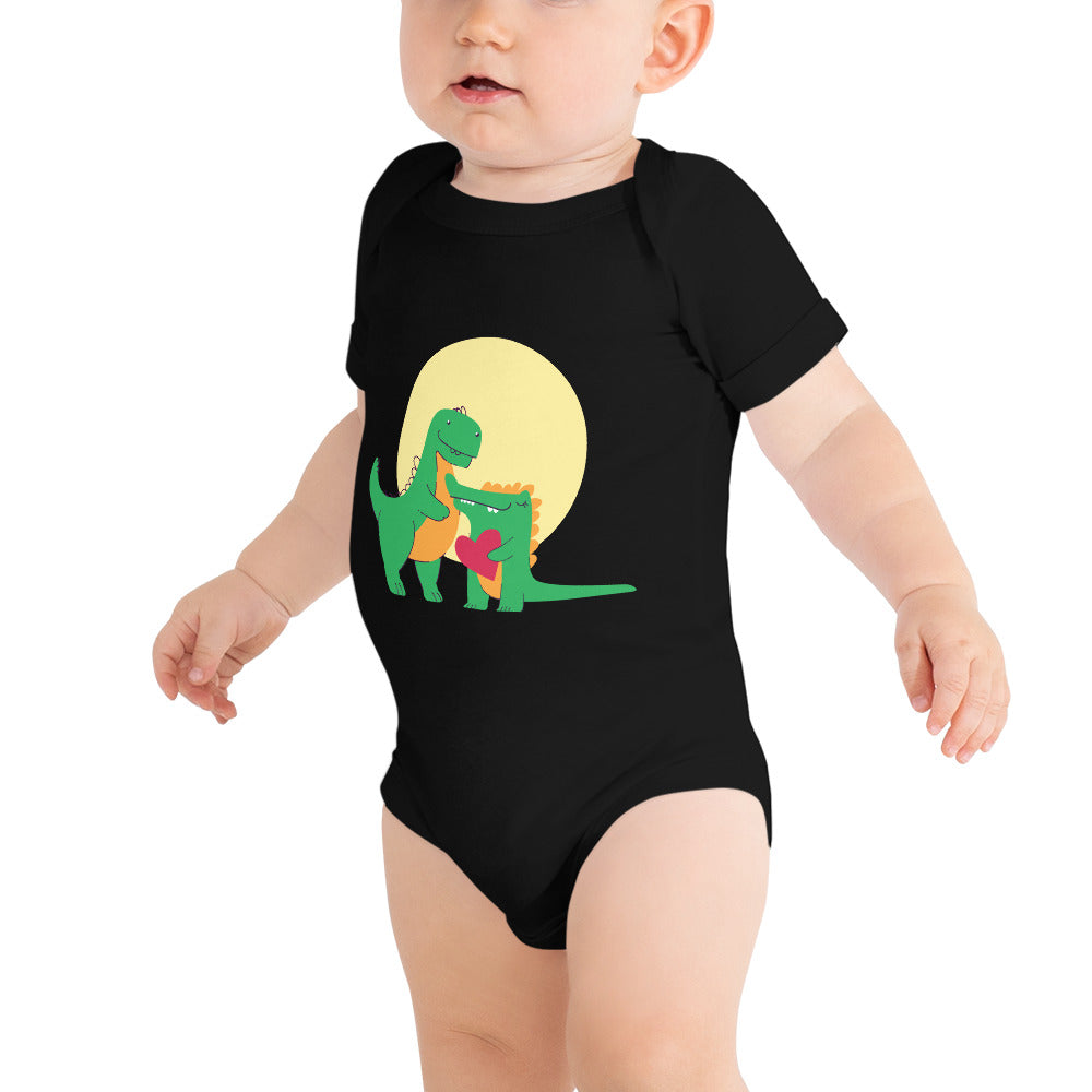 Friendship Reptile Bodysuit - Tees Arena | TeesArena.com