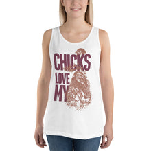 Load image into Gallery viewer, Chicks Love My Tank Top - Tees Arena | TeesArena.com