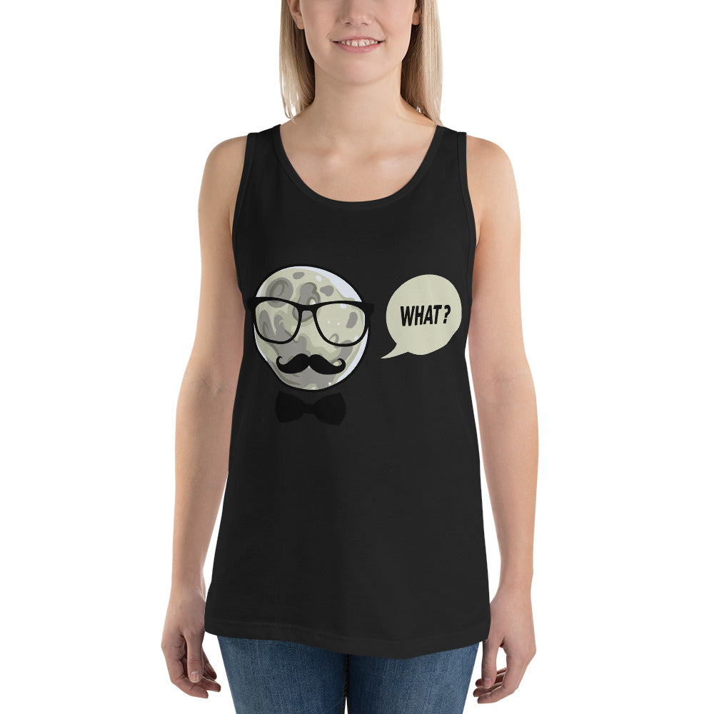 What? Tank Top - Tees Arena | TeesArena.com