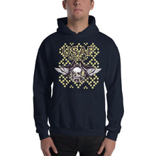 Load image into Gallery viewer, USAF Family Hoodie - Tees Arena | TeesArena.com