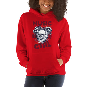 Music Ctrl Hoodie - Tees Arena | TeesArena.com