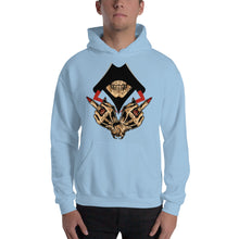 Load image into Gallery viewer, F*** You Skull Hoodie - Tees Arena | TeesArena.com