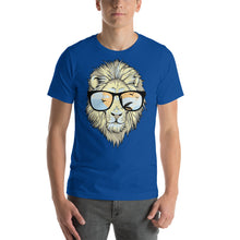 Load image into Gallery viewer, Swag Lion T-Shirt - Tees Arena | TeesArena.com