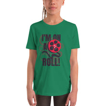 Load image into Gallery viewer, I&#39;m On A Roll T-Shirt - Tees Arena | TeesArena.com