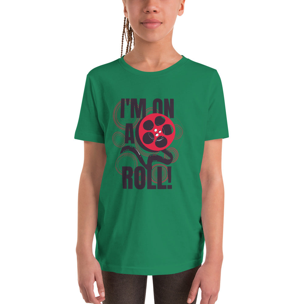 I'm On A Roll T-Shirt - Tees Arena | TeesArena.com
