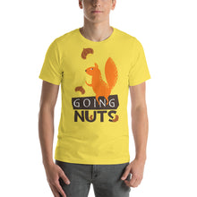 Load image into Gallery viewer, Going Nuts T-Shirt - Tees Arena | TeesArena.com