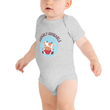 Load image into Gallery viewer, Udderly Adorable Bodysuit - Tees Arena | TeesArena.com