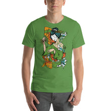 Load image into Gallery viewer, Geisha T-Shirt - Tees Arena | TeesArena.com