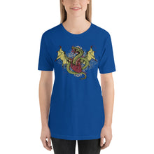 Load image into Gallery viewer, Snake Heart T-Shirt - Tees Arena | TeesArena.com