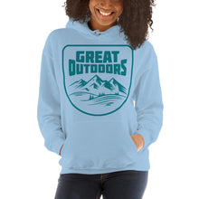 Load image into Gallery viewer, Great Outdoors Hoodie - Tees Arena | TeesArena.com