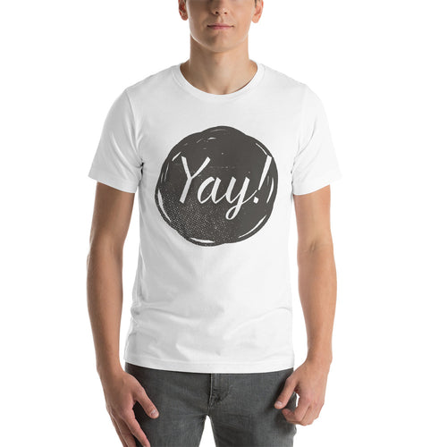 Yay! T-Shirt - Tees Arena | TeesArena.com