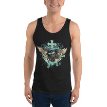 Load image into Gallery viewer, The Eye Tank Top - Tees Arena | TeesArena.com