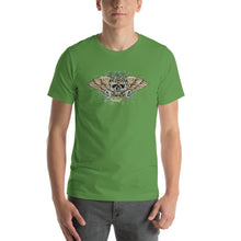 Load image into Gallery viewer, Skull Wings T-Shirt - Tees Arena | TeesArena.com