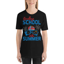 Load image into Gallery viewer, Goodbye School T-Shirt - Tees Arena | TeesArena.com