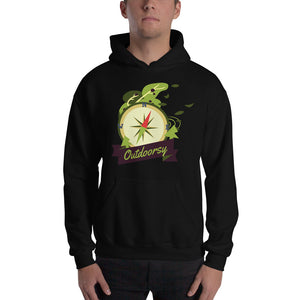 Outdoorsy Hoodie - Tees Arena | TeesArena.com