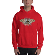 Load image into Gallery viewer, Skull Wings Hoodie - Tees Arena | TeesArena.com