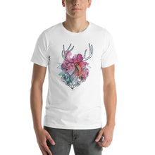 Load image into Gallery viewer, Diamond Deer T-Shirt - Tees Arena | TeesArena.com