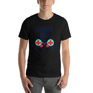 Gamer Dad T-Shirt - Tees Arena | TeesArena.com