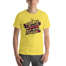 Load image into Gallery viewer, Geek Life T-Shirt - Tees Arena | TeesArena.com
