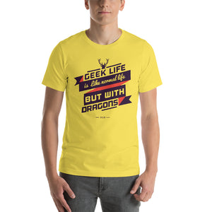 Geek Life T-Shirt - Tees Arena | TeesArena.com