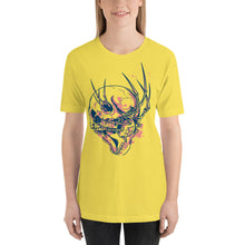 Load image into Gallery viewer, Barbed Skull T-Shirt - Tees Arena | TeesArena.com