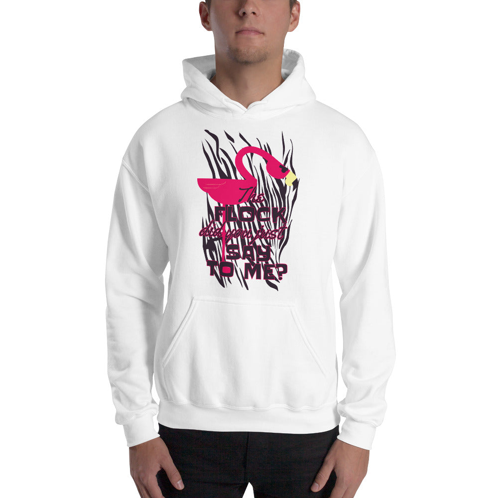 The Flock Hoodie - Tees Arena | TeesArena.com