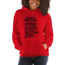 Load image into Gallery viewer, Bitch Definition Hoodie - Tees Arena | TeesArena.com