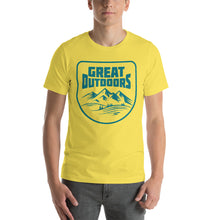 Load image into Gallery viewer, Great Outdoors T-Shirt - Tees Arena | TeesArena.com