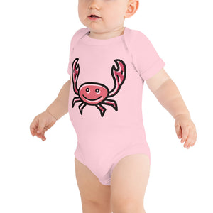 Pinky Craby Bodysuit - Tees Arena | TeesArena.com