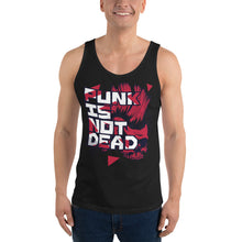 Load image into Gallery viewer, Punk Is Not Dead Tank Top - Tees Arena | TeesArena.com