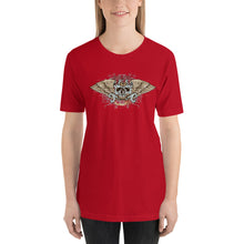 Load image into Gallery viewer, Skull Wings T-Shirt - Tees Arena | TeesArena.com