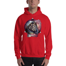 Load image into Gallery viewer, Cosmic Zebra Hoodie - Tees Arena | TeesArena.com