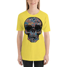 Load image into Gallery viewer, Class Skull T-Shirt - Tees Arena | TeesArena.com