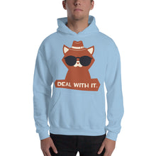 Load image into Gallery viewer, Deal With It Hoodie - Tees Arena | TeesArena.com