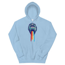 Load image into Gallery viewer, Puking Rainbow Hoodie - Tees Arena | TeesArena.com