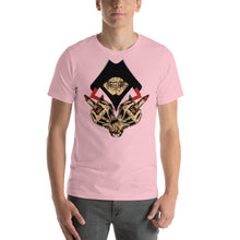 Load image into Gallery viewer, F*** You Skull T-Shirt - Tees Arena | TeesArena.com